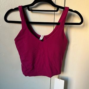 Lululemon align tank